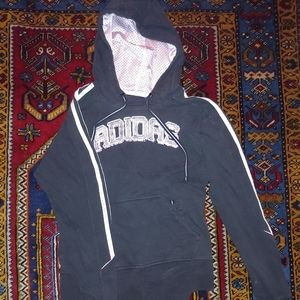Adidas Pullover Hoodie